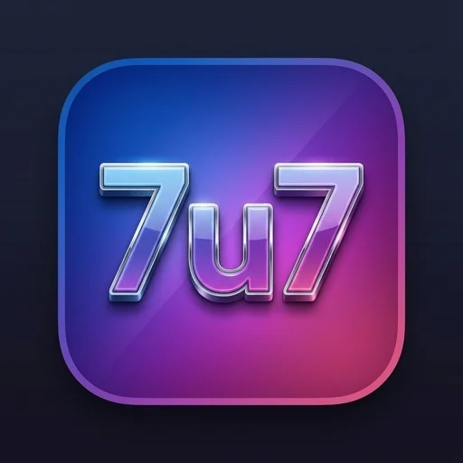 7u7 Logo - অফিসিয়াল